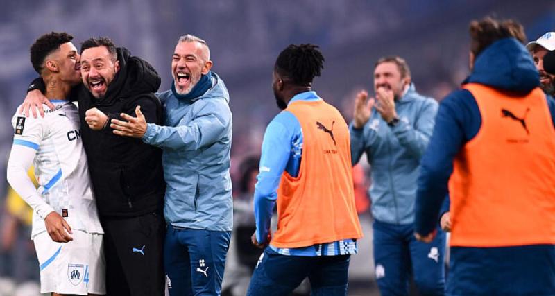  - Un ancien athlète rejoint le staff de l'OM !