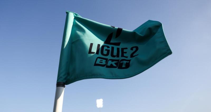 - Ligue 2 (J15) : les compos du multiplex