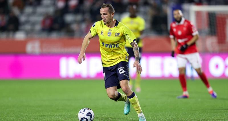  - Sochaux : les Lionceaux dévoilent leur nouveau maillot third