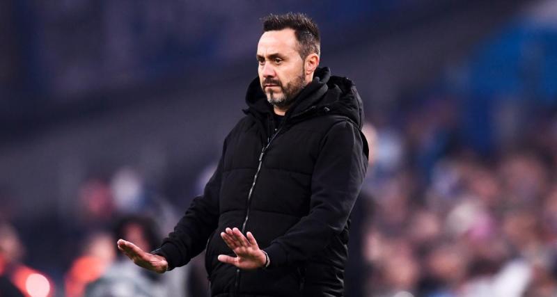  - OM : De Zerbi accueille deux renforts de poids