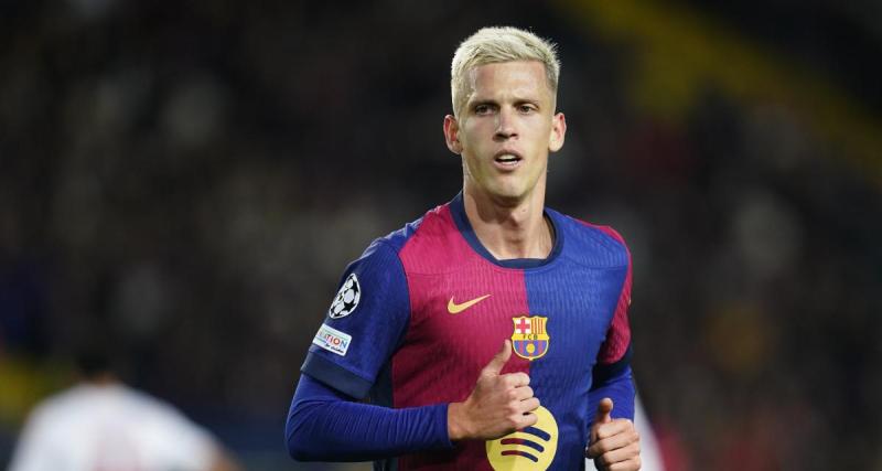  - Gros couac avec Olmo et Victor pour le Barça ?