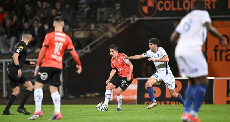  - Ligue 2 (J15) : Annecy et Lorient mènent, Caen dans le dur…