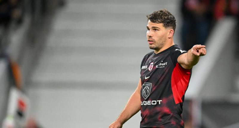  - Stade Toulousain : "Pas le temps d'être en rodage", Dupont met en garde son équipe avant l'Ulster