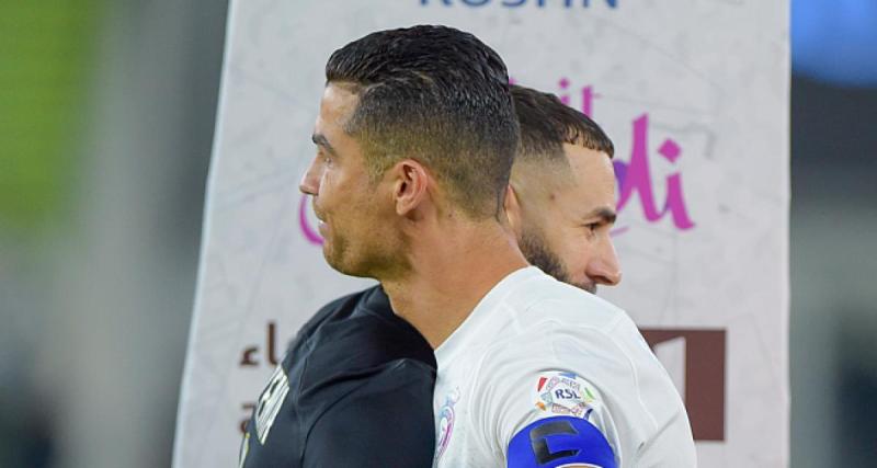  - Real Madrid : les mots sublimes de Benzema sur ses retrouvailles avec Ronaldo