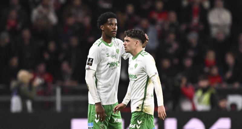  - ASSE - OM : la liste affolante des absents chez les Verts