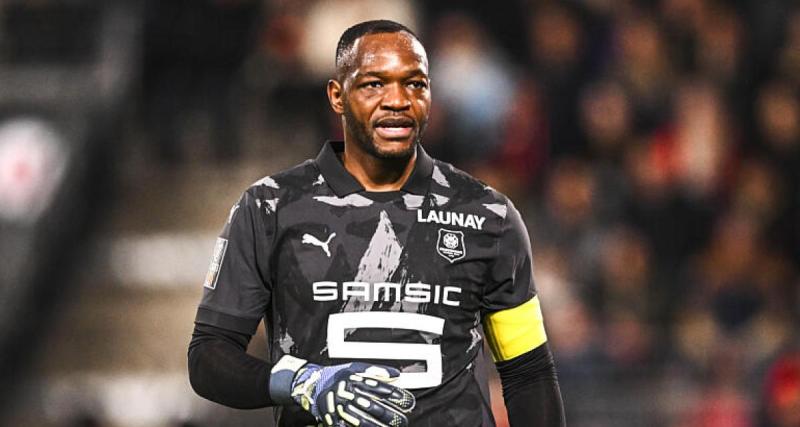  - Rennes : Mandanda poussé dehors par Sampaoli