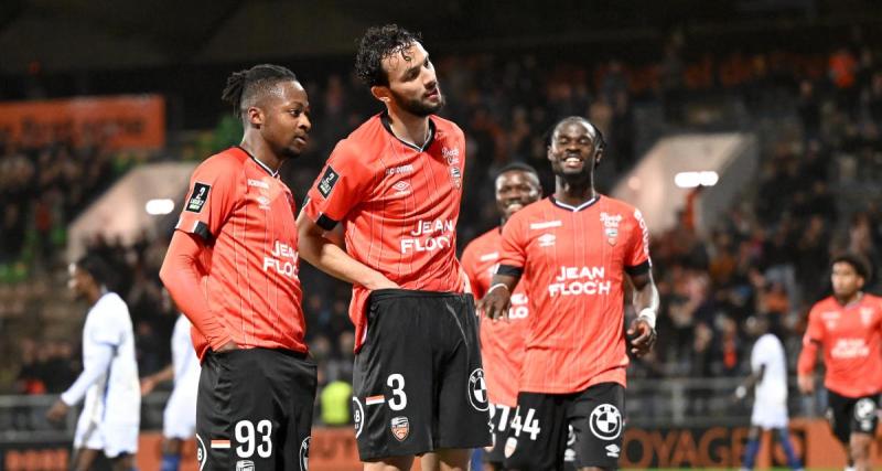  - Ligue 2 (J15) : Lorient leader provisoire, les gros coups d’Annecy et Guingamp…