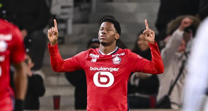  - LOSC : Jonathan David centenaire face à Brest