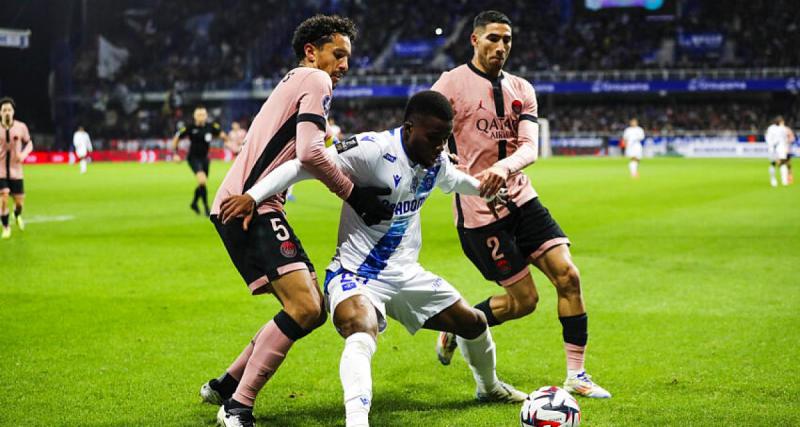  - Le PSG accroché à Auxerre avant son match crucial de Ligue des champions