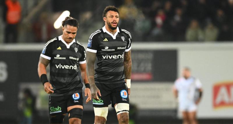  - Pro D2 : le classement après la 13ème journée