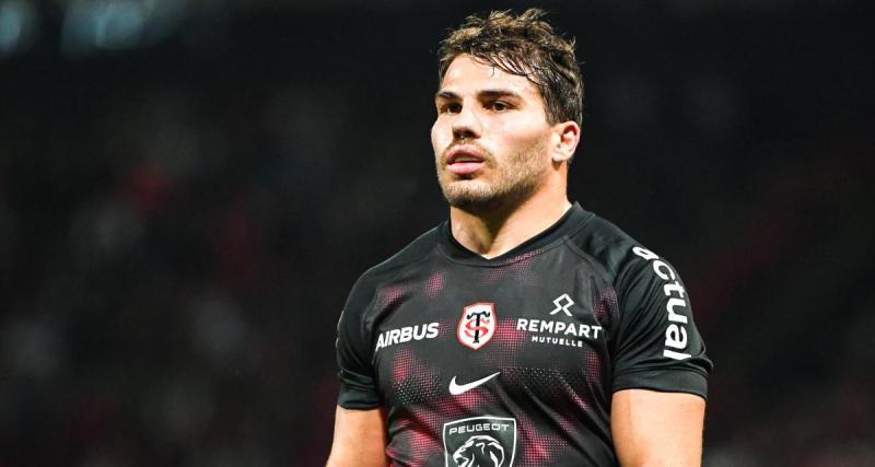  - Stade Toulousain : l'analyse de Dupont sur le jeu déployé par l'Ulster