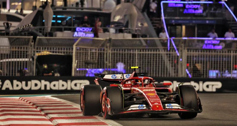  - Formule 1 : Ferrari lucide sur la supériorité de McLaren pour la bataille des constructeurs