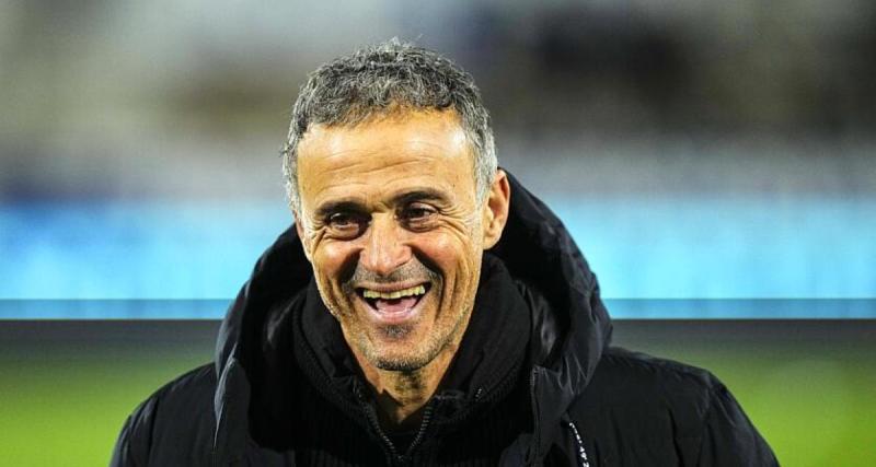  - AJ Auxerre - PSG : Luis Enrique satisfait de son équipe malgré le nul !