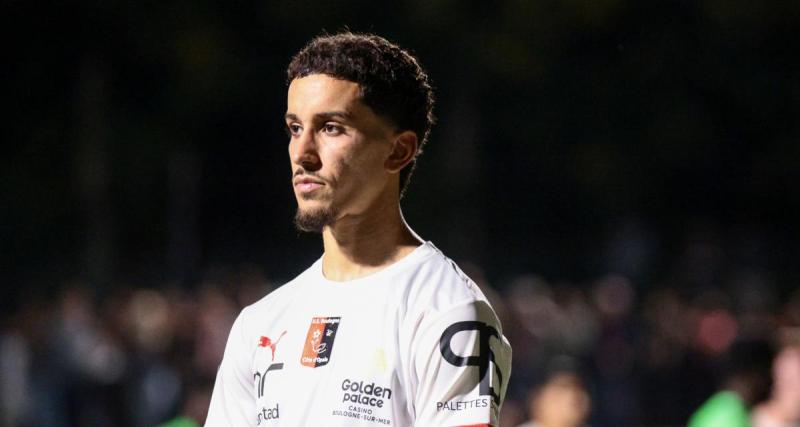  - Boulogne : le magnifique coup-franc de Hbouch à Versailles