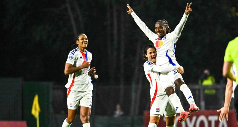  - Arkema Première Ligue : L’OL poursuit sa série d’invincibilité à Reims