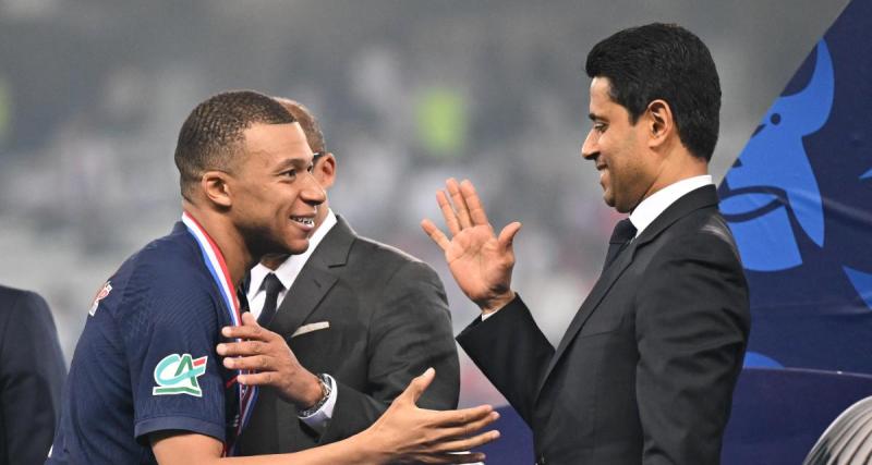  - La sortie fracassante d'Al-Khelaïfi sur Mbappé et Luis Enrique
