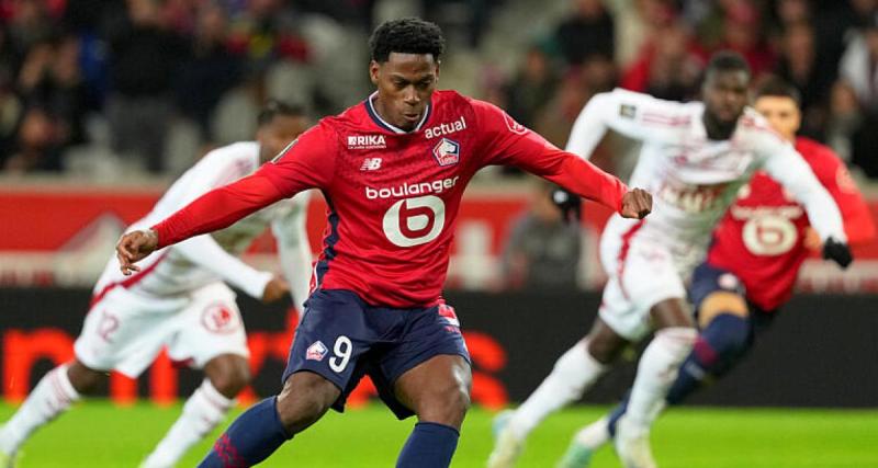 - LOSC : les pistes folles pour Jonathan David !