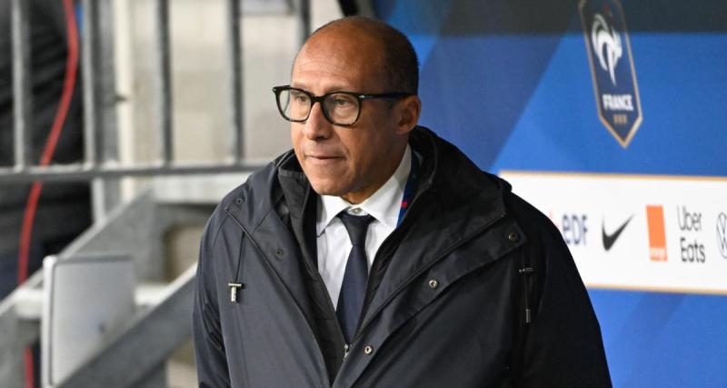  - FFF : "Je crois pouvoir dire que ce temps a été utile", Diallo juge ses 18 mois passés à la tête de l’instance 