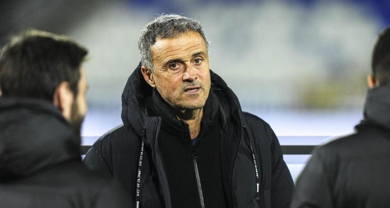  - Auxerre - PSG : la stat' terrible, qui enfonce Luis Enrique
