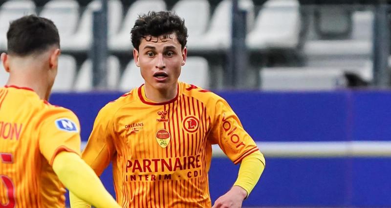  - Orléans : la superbe égalisation de Bretelle face au Paris 13 Atletico
