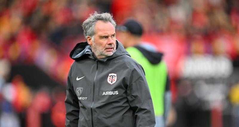  - Stade Toulousain : Ugo Mola très agacé par Bordeaux-Bègles pour une raison bien précise ?