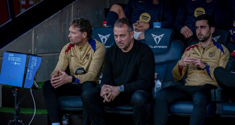  - Barça : Flick déjà obsédé par un énorme objectif ?
