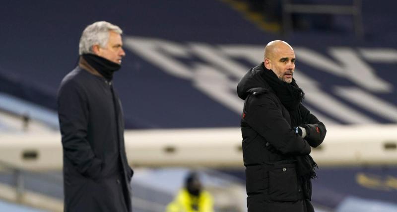  - La nouvelle réponse de Guardiola à la punchline de Mourinho