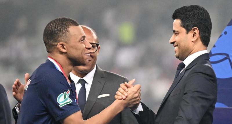  - PSG : Al-Khelaïfi balance une phrase qui va faire parler au sujet de Mbappé