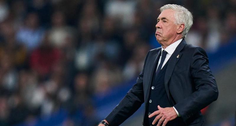  - Terrible coup dur pour Ancelotti et le Real contre Gérone !