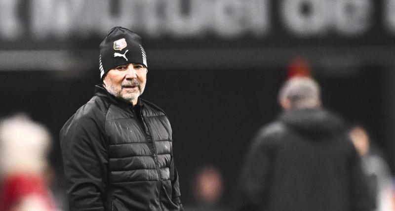  - Rennes : le derby à Nantes, "un match unique" pour Sampaoli