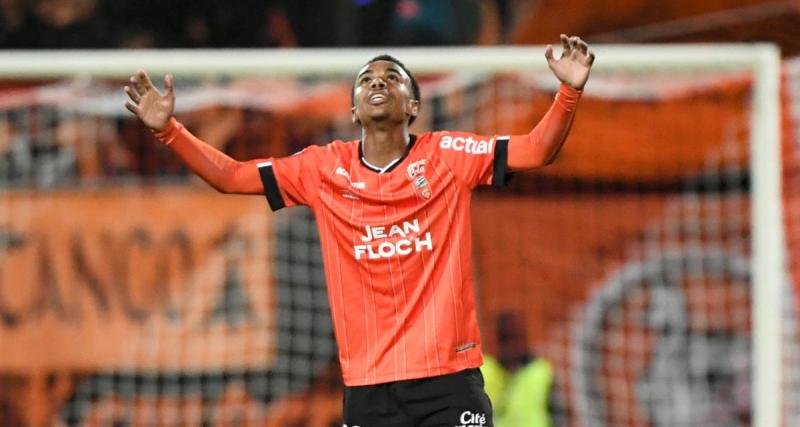 - 🚨 EXCLU : Lorient, son surnom de nouveau Mbappé, Neymar... Eli Junior Kroupi se confie