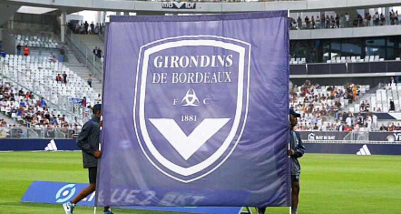  - National 3 : Les prochaines rencontres "sont vitales" pour la réserve des Girondins de Bordeaux