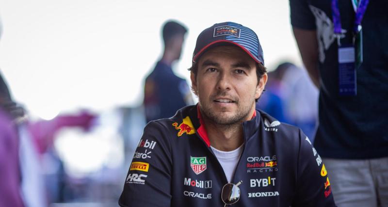  - Formule 1 : un ancien pilote balance sur l'avenir de Sergio Pérez avec une prédiction de taille