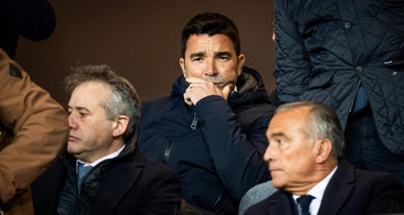  - Barça : la réponse fuyante de Deco sur Tah et Olmo