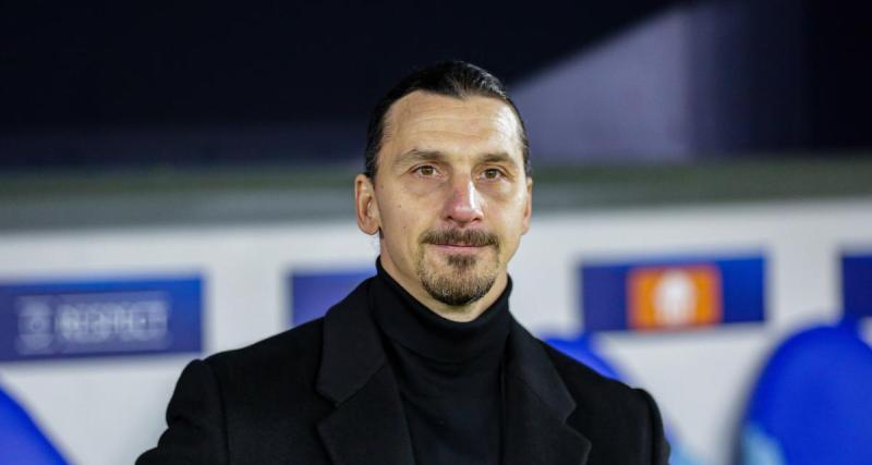  - Football : Zlatan Ibrahimovic fait une révélation concernant son futur 