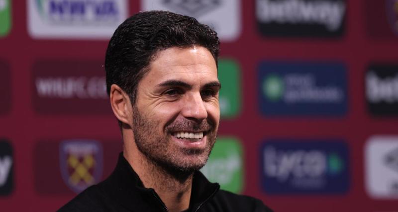  - Arsenal : l'annonce folle d'Arteta sur l'art des Gunners sur coups de pied arrêtés