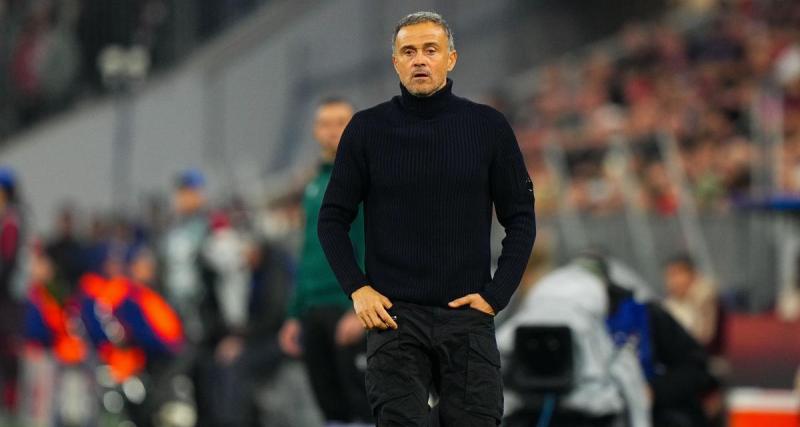  - Luis Enrique (PSG) après le nul à Auxerre : "Je n'ai rien à reprocher à mes joueurs"