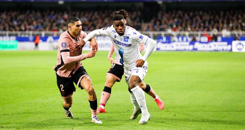  - Monaco : l'ASM intéressé par un Auxerrois ?