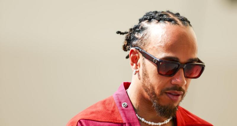  - GP d'Abu Dhabi : immense désillusion pour Hamilton, éliminé en Q1 à cause d'un ... plot !