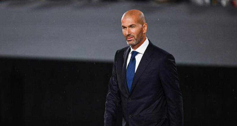  - Football : vers une grosse désillusion pour Zinédine Zidane ?