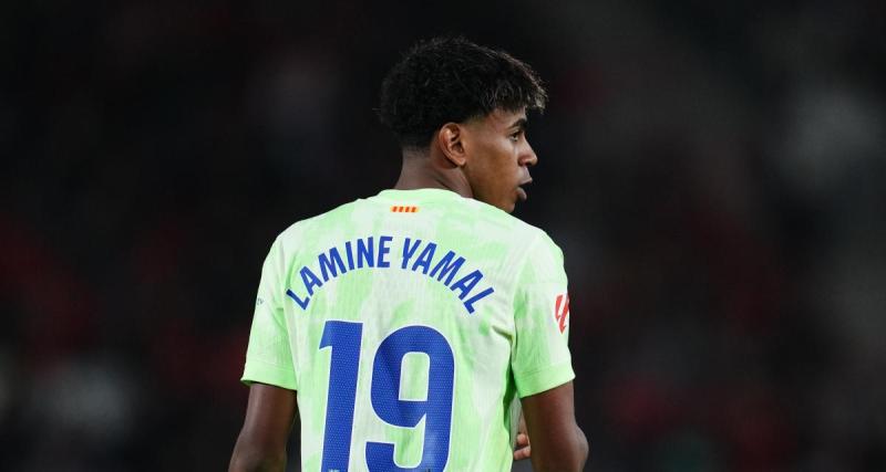  - Barça, OM : Yamal débarque sur du Jul avant son match !