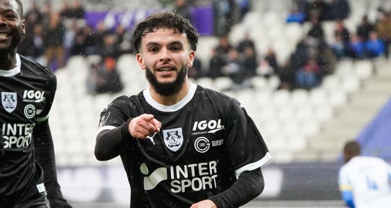  - Amiens : la frappe exceptionnelle de Kandil à Grenoble