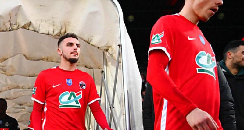  - Coupe de France : le VHF a reçu une compensation financière de la FFF