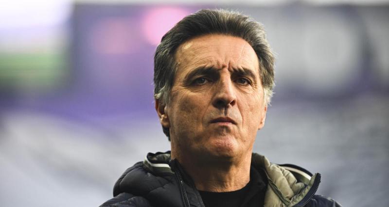  - Auxerre : "Donovan Léon a sublimé le travail de l'équipe", lance Christophe Pelissier après le nul contre le PSG 