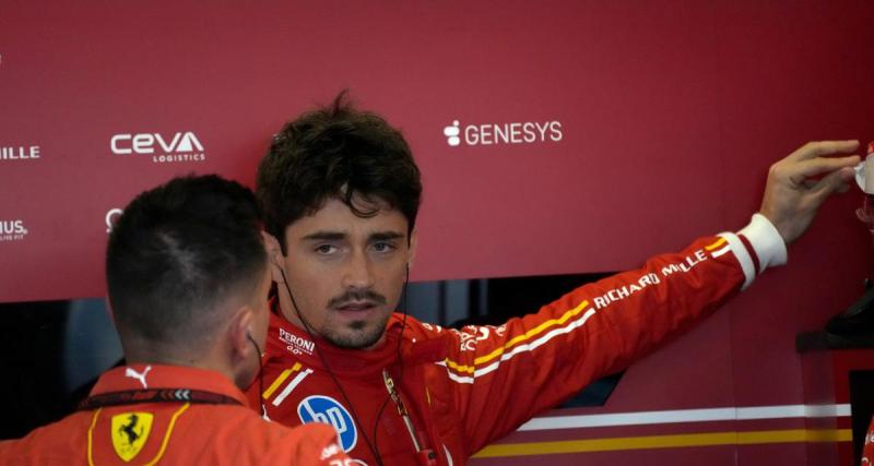  - GP d'Abu Dhabi : énorme douche froide pour Leclerc, éliminé en Q2 et dernier sur la grille de départ demain !