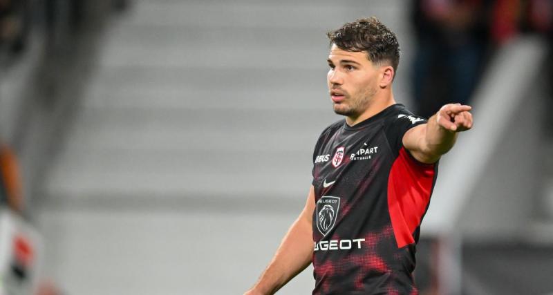  - Stade Toulousain : Dupont note un changement majeur en Champions Cup et glisse un tacle aux équipes de Top 14