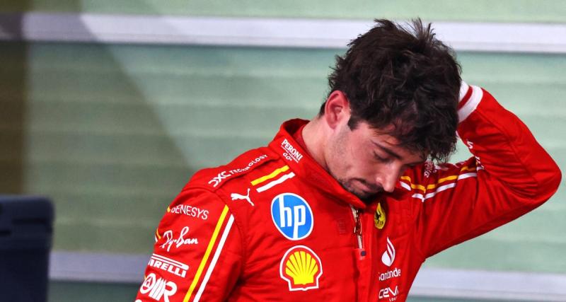  - Formule 1 : Norris en tête des qualifs devant Piastri, catastrophe pour Hamilton et Leclerc