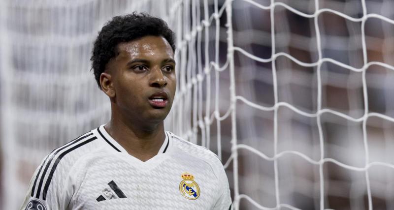  - Real Madrid : Rodrygo blessé, un verdict douloureux tombe