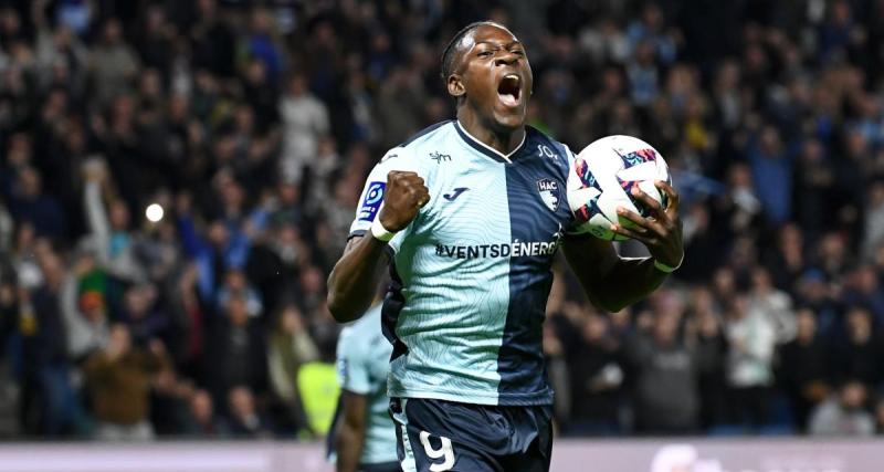  - Le Havre : mis à l'écart, Yann Kitala souhaite quitter la Normandie cet hiver 
