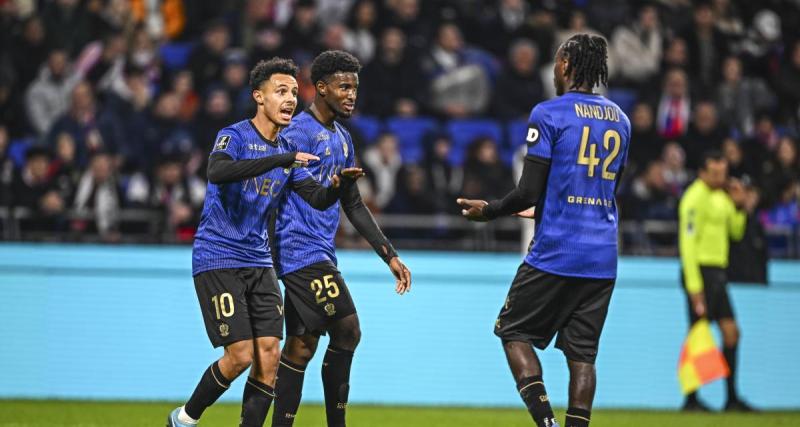  - Nice - Le Havre : les compos officielles !